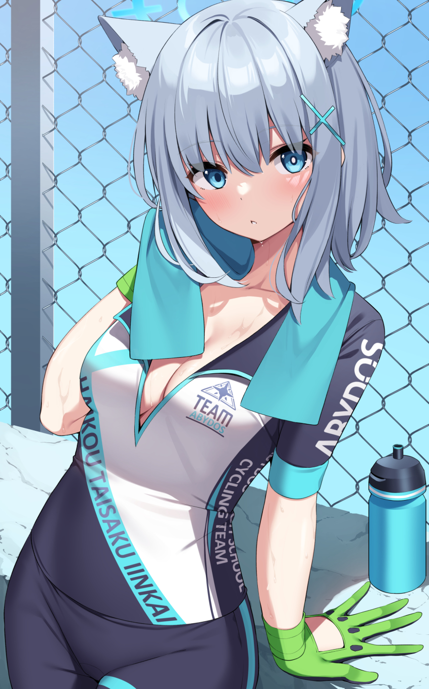Shiroko (Blue Archive) Rule 34 Image