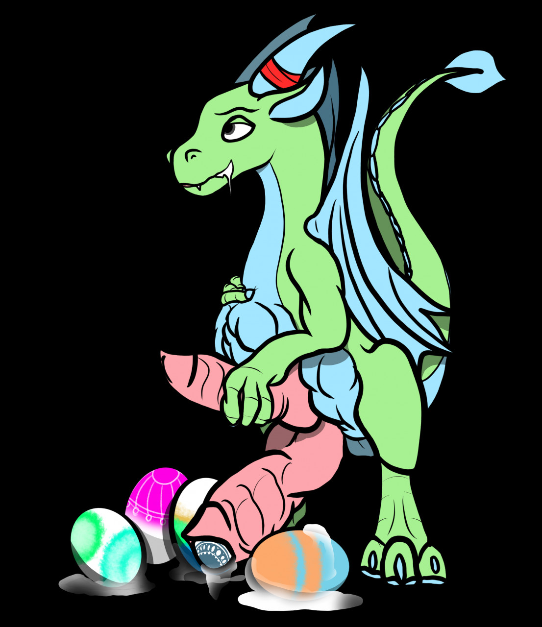 Animal Genitalia Rule 34 Image