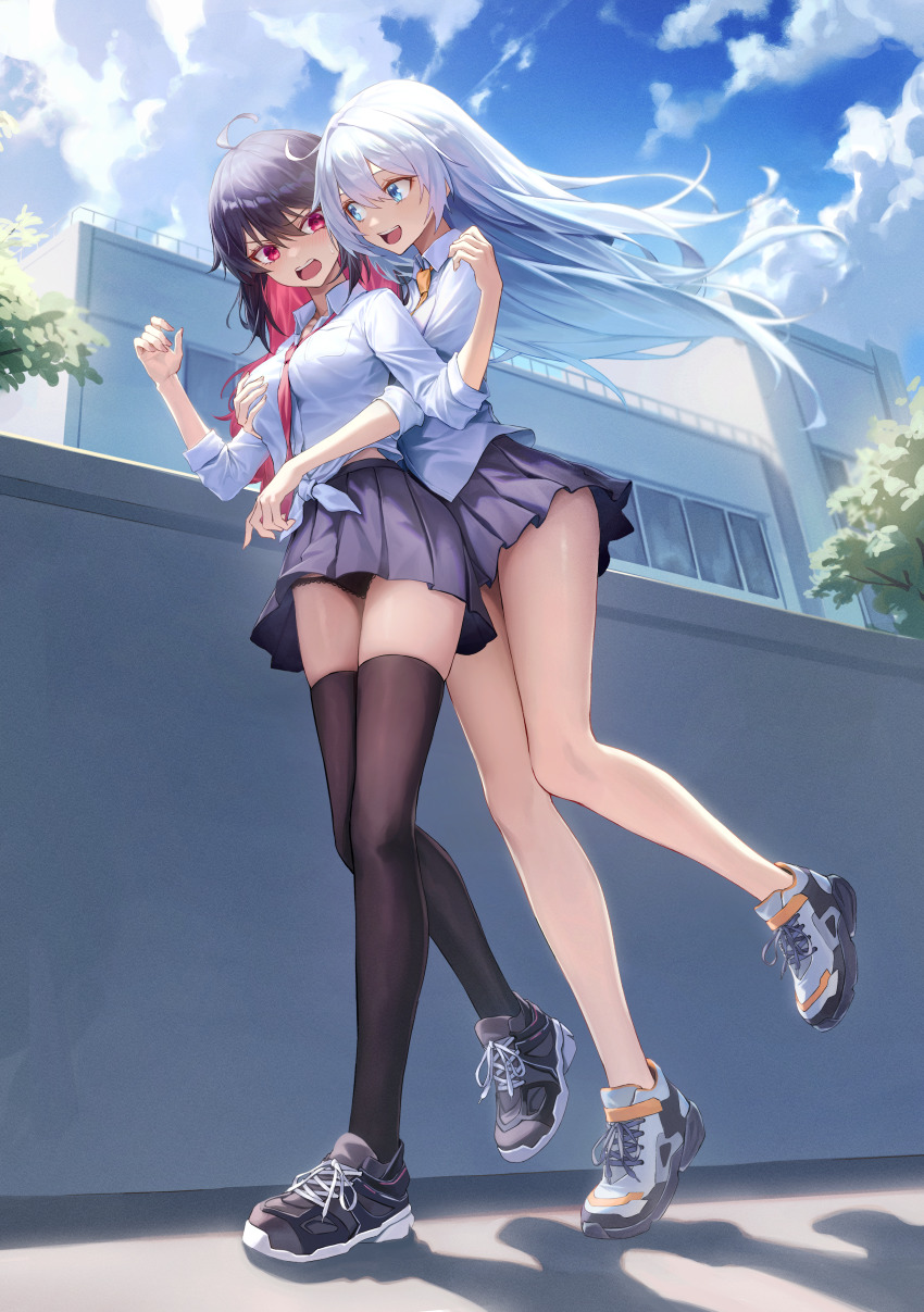 Kiana Kaslana (Honkai (Series)) Rule 34 Image
