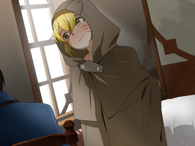 Argo The Rat (Sword Art Online) Rule 34 Image
