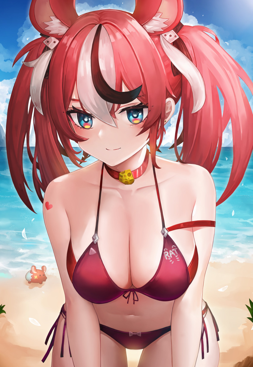 Hakos Baelz (Hololive) Rule 34 Image