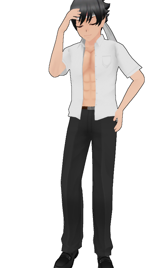 Budo Masuta (Yandere Simulator) Rule 34 Image