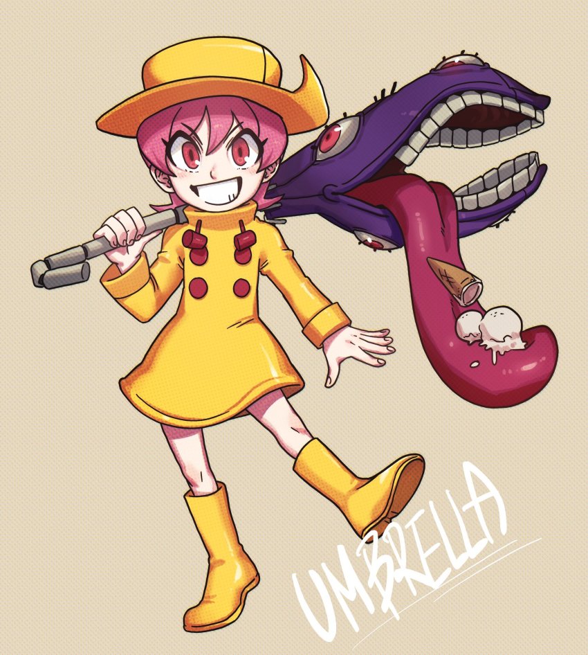 Hungern (Skullgirls) Rule 34 Image