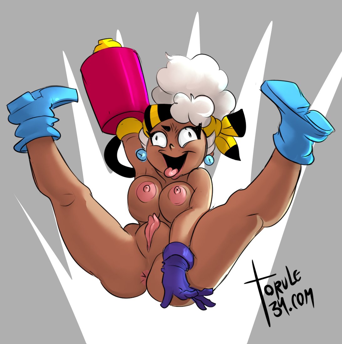 Maisie (Brawl Stars) Rule 34 Image