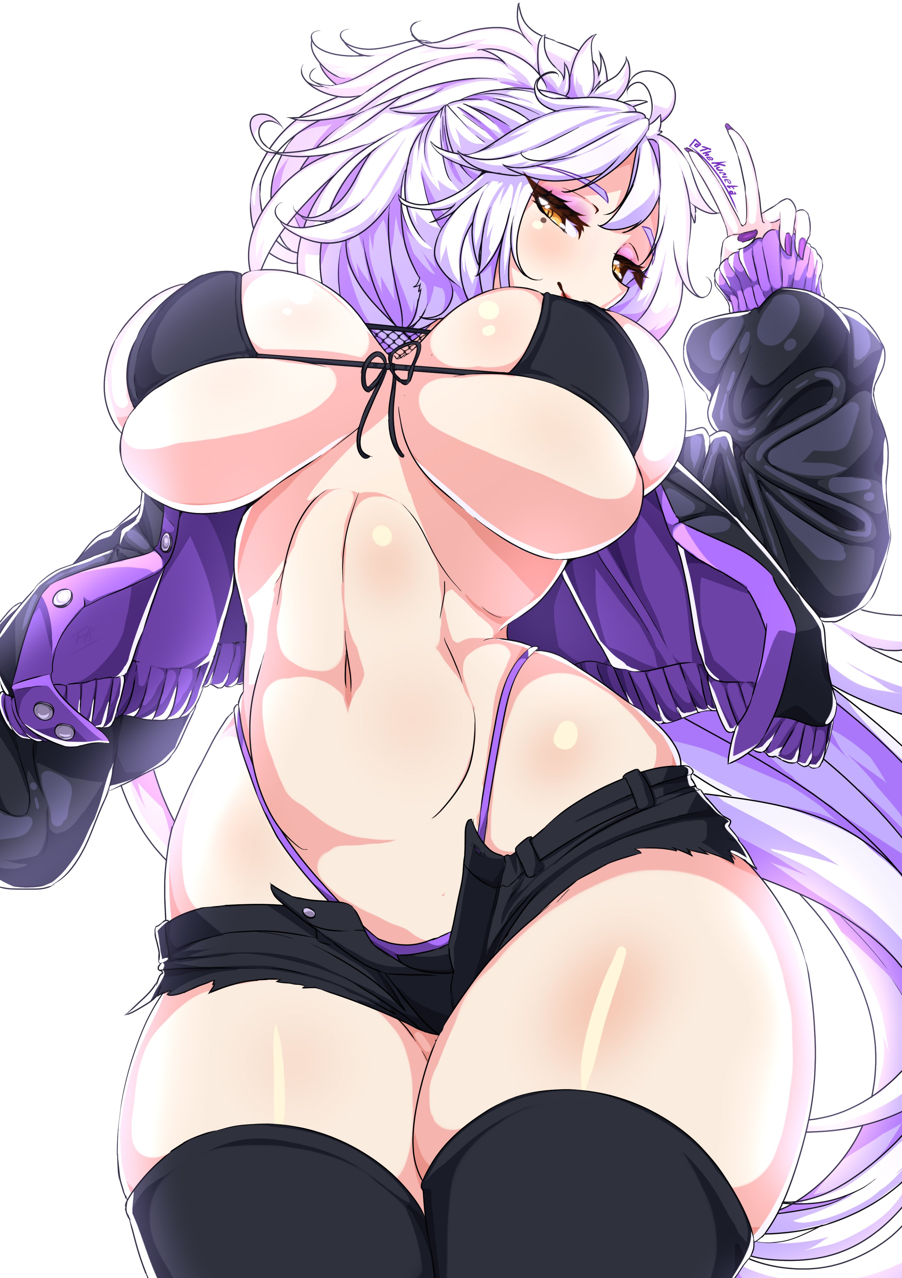 1girls Rule 34 Image