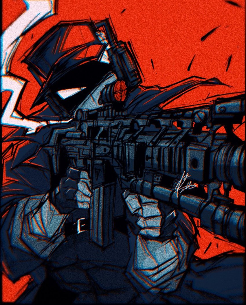 Deimos (Madness Combat) Rule 34 Image