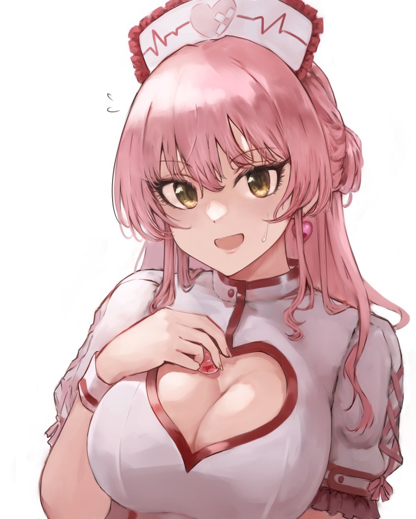 Jougasaki Mika (Idolmaster) Rule 34 Image