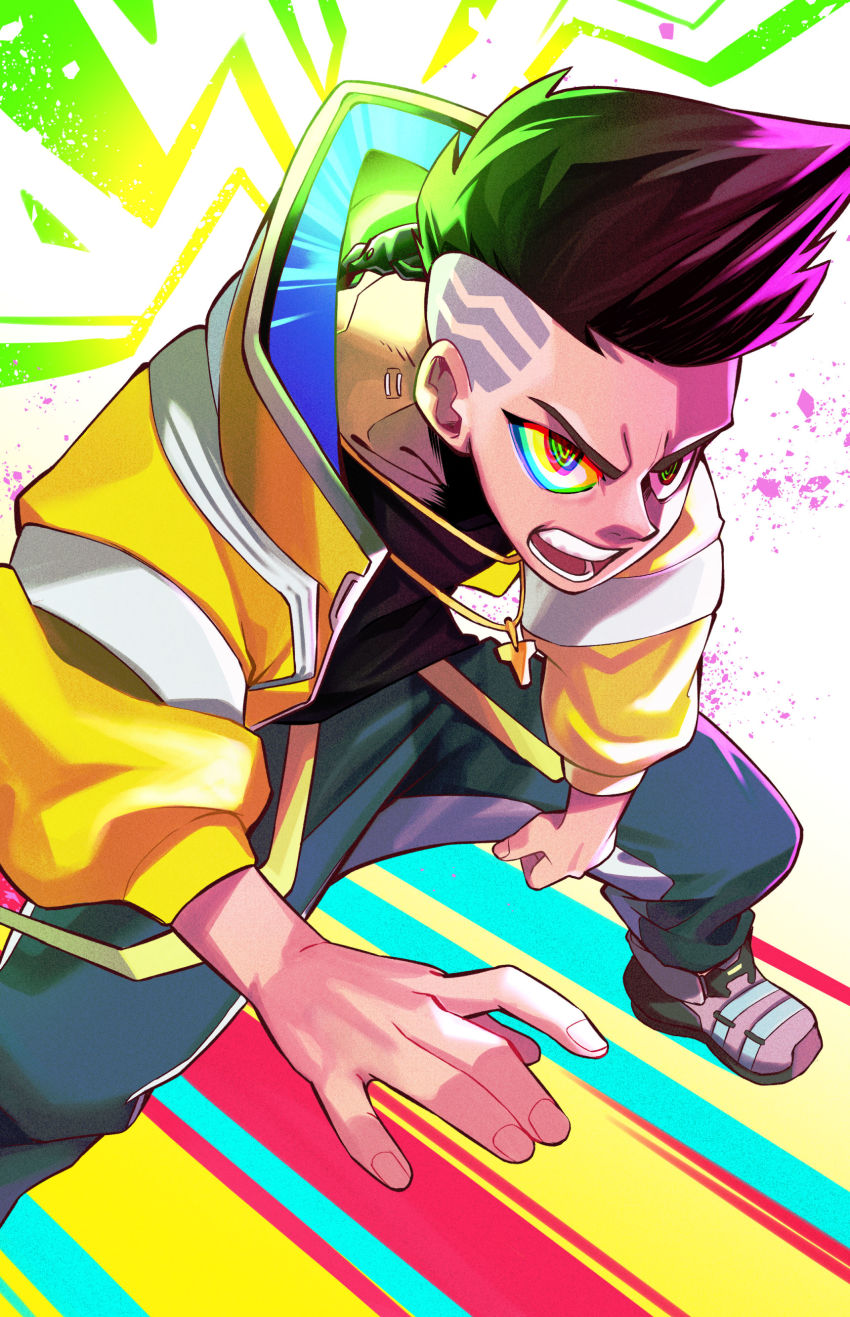 Cyberpunk (Series) Rule 34 Image