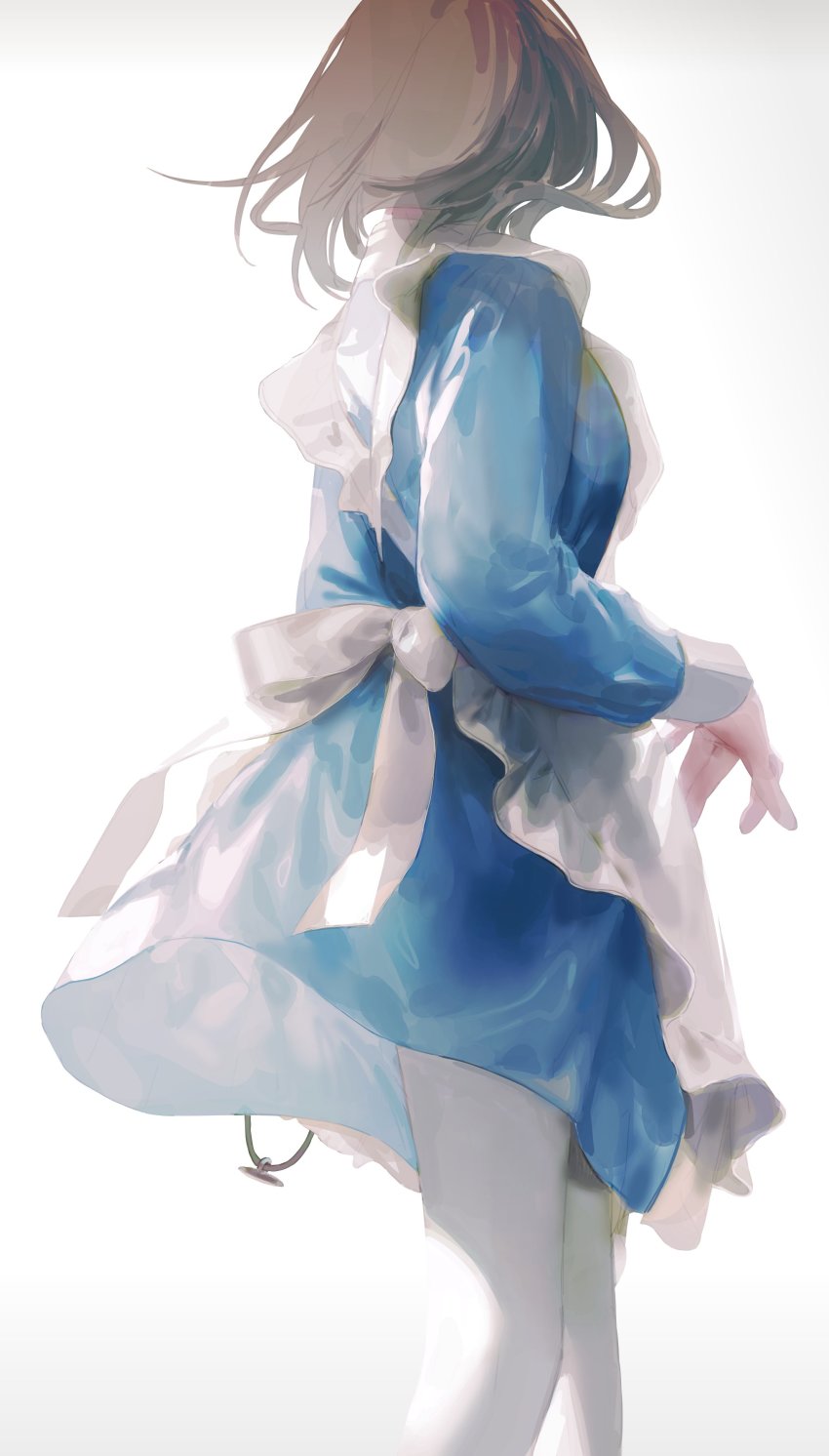 Izayoi Sakuya (Touhou) Rule 34 Image