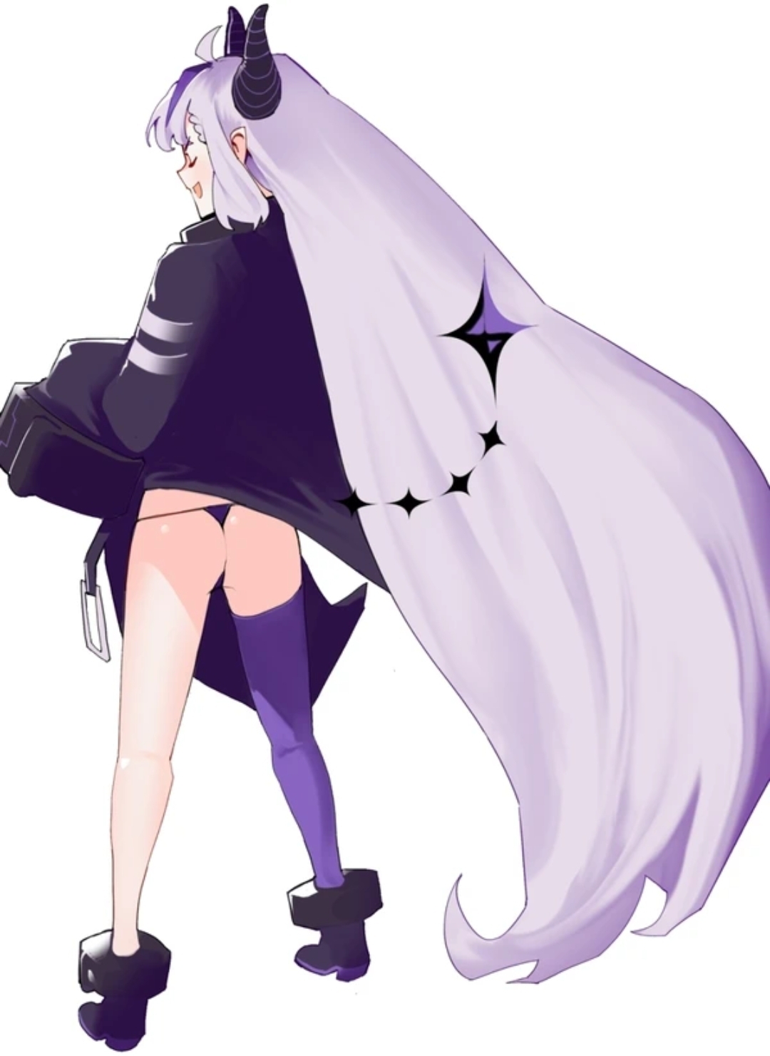 Ass Rule 34 Image