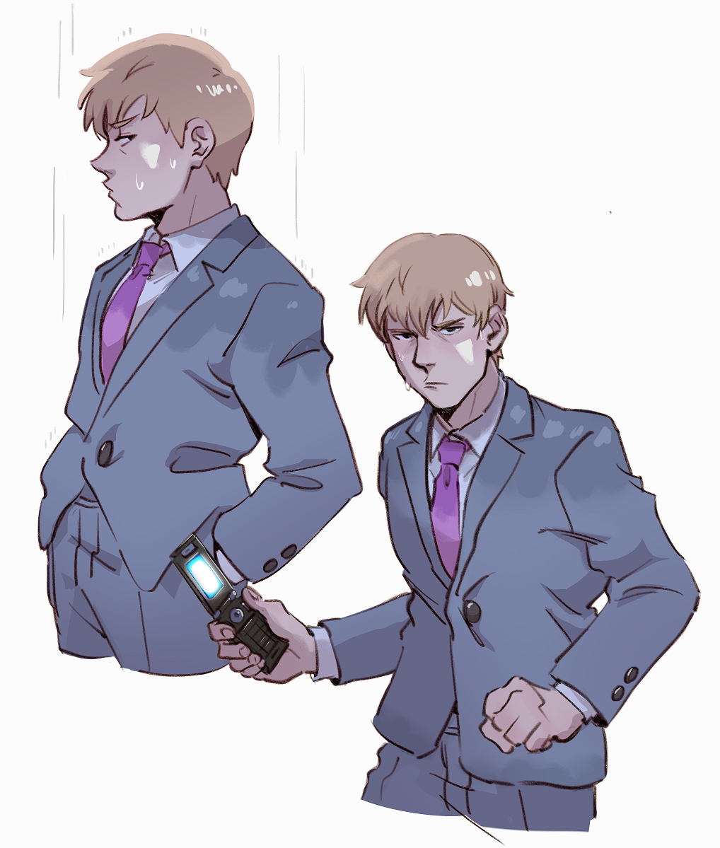 Mob Psycho 100 Rule 34 Image