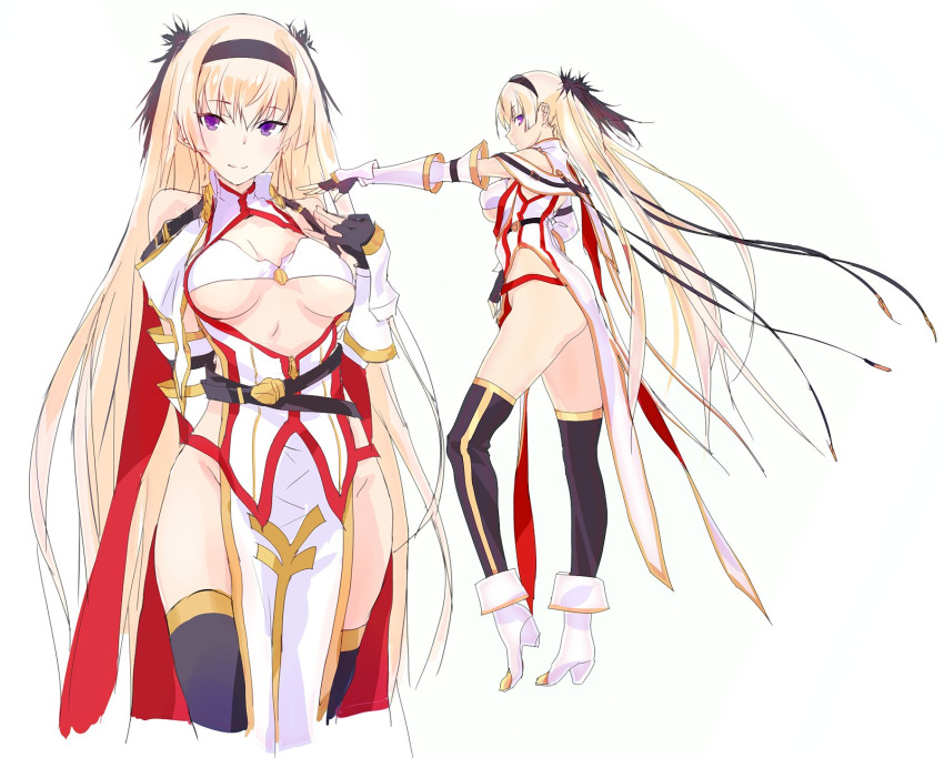 Sennen Sensou Aigis Rule 34 Image