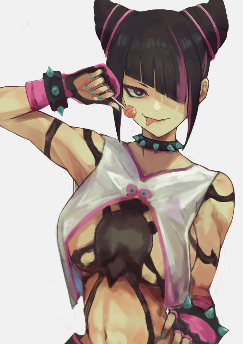 Han Juri (Street Fighter) Rule 34 Image
