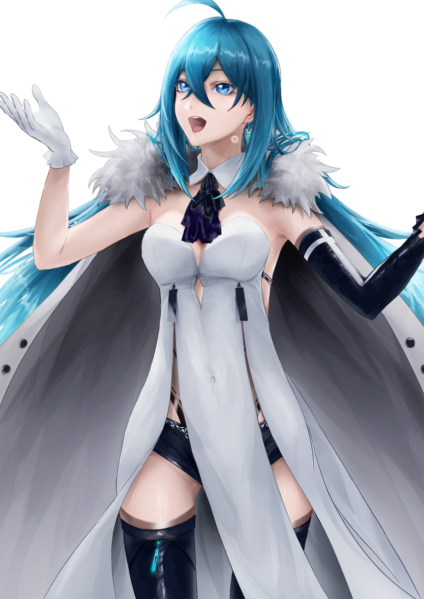 Vivy (Vivy: Fluorite Eye'S Song) Rule 34 Image