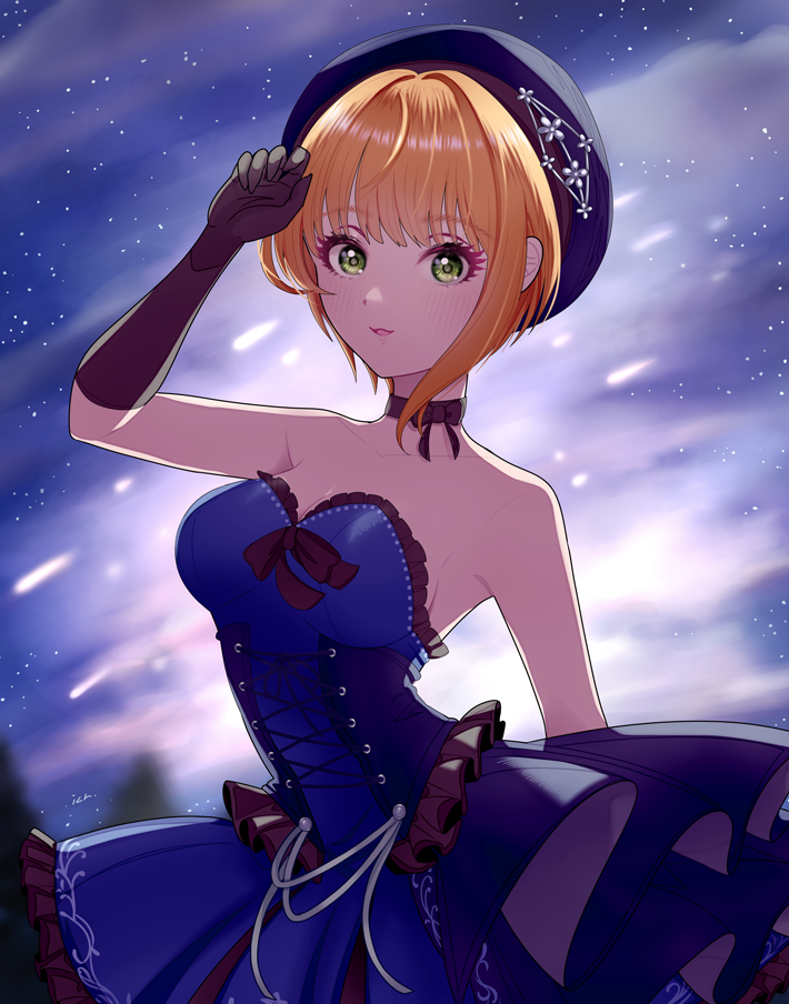 Miyamoto Frederica (Idolmaster) Rule 34 Image