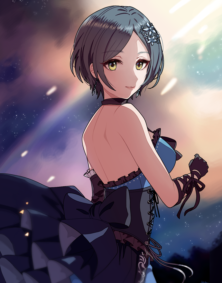 Hayami Kanade (Idolmaster) Rule 34 Image