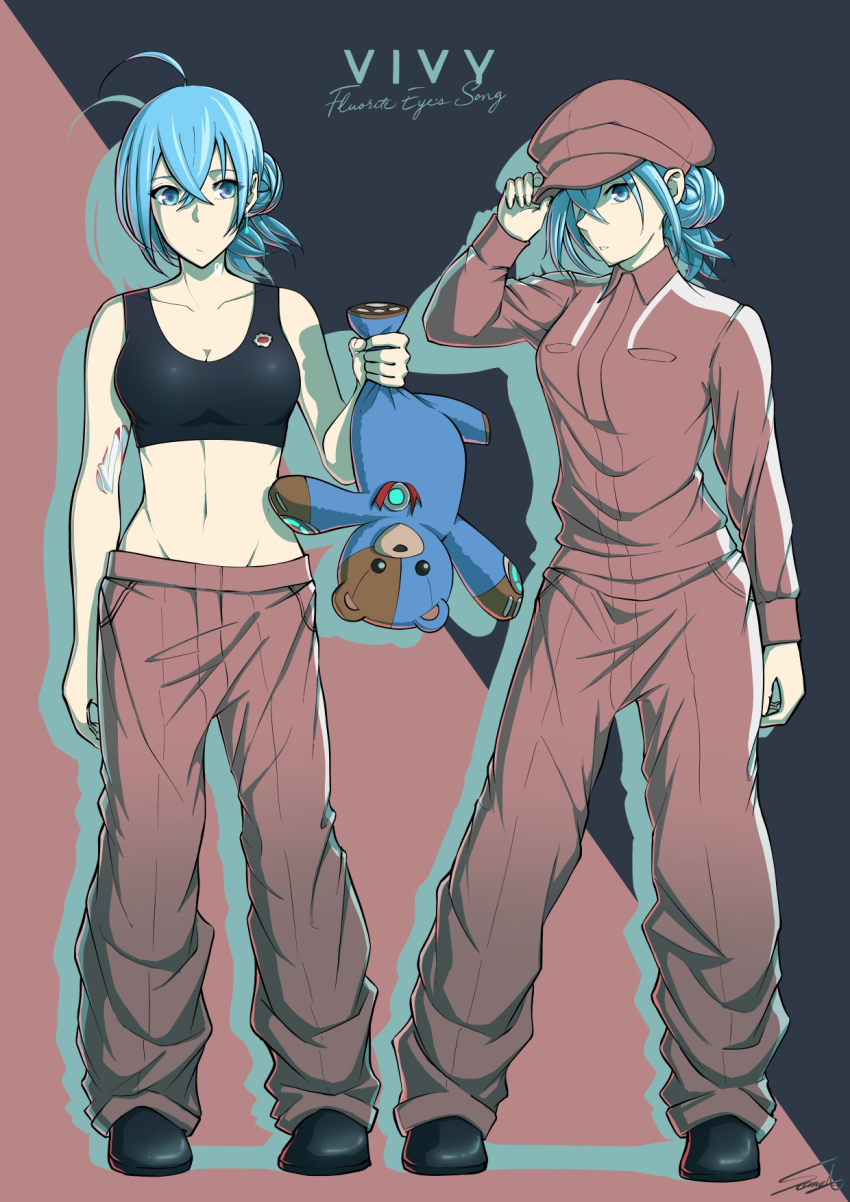 Matsumoto (Vivy) Rule 34 Image
