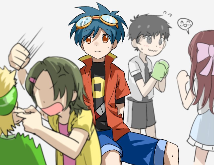 Digimon Rule 34 Image