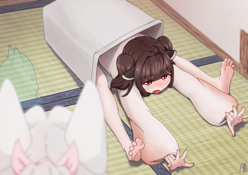 Touhoku Itako (Voiceroid) Rule 34 Image