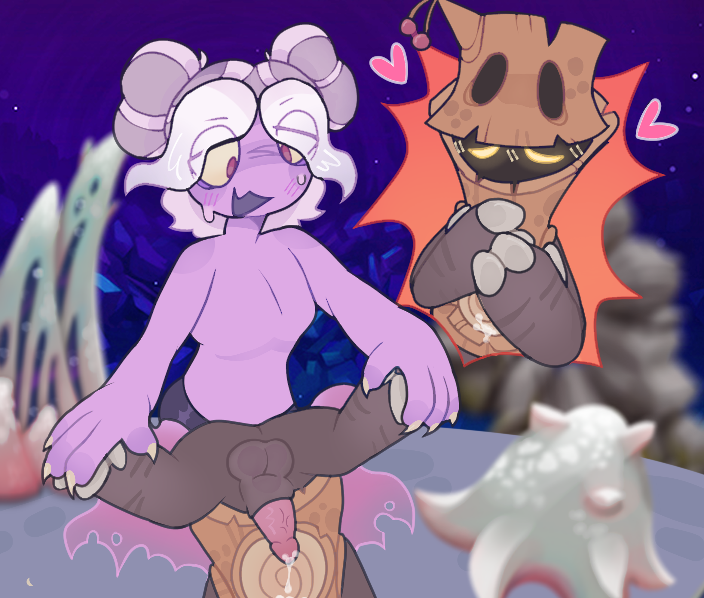Hawlo (My Singing Monsters) Rule 34 Image