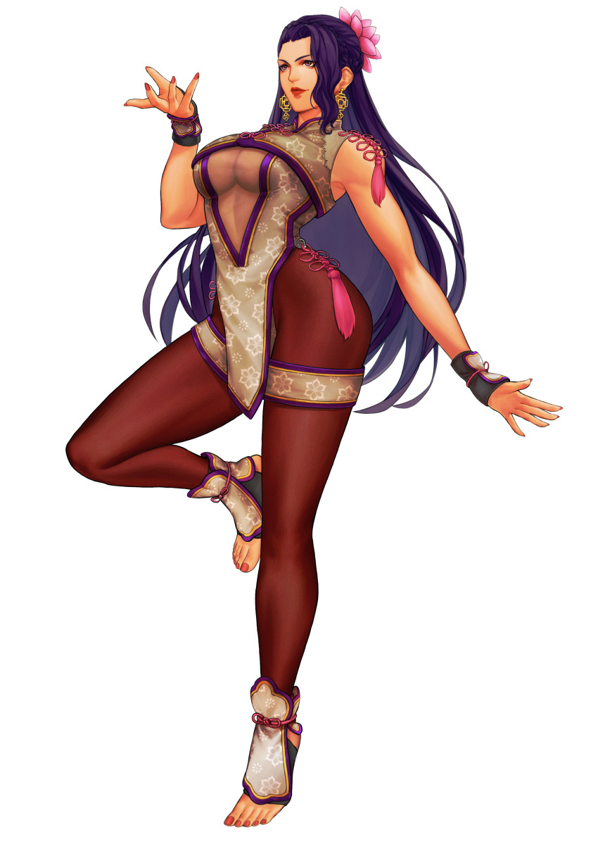 The King Of Fighters Rule 34 Image