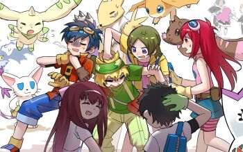 Asuka (Digimon) Rule 34 Image