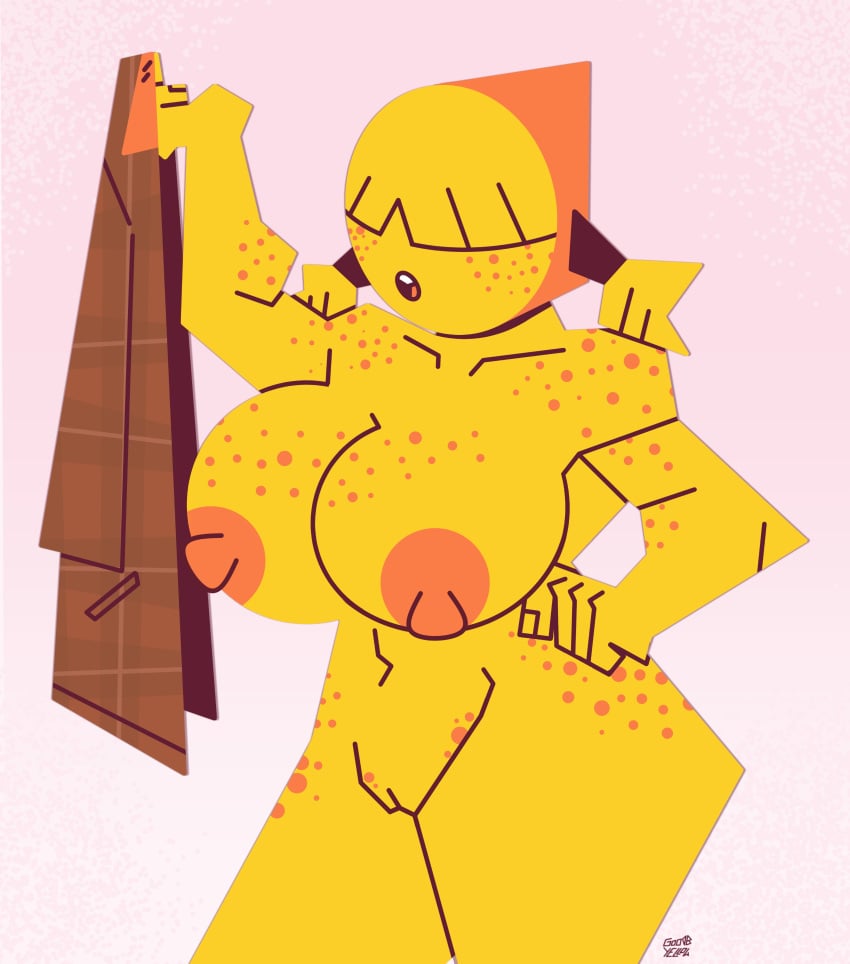 Sarah (Valerian High) Rule 34 Image