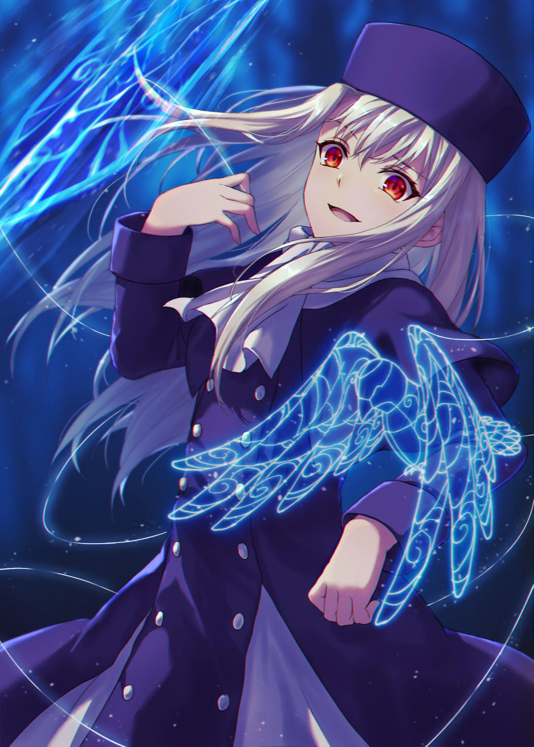 Illyasviel Von Einzbern (Fate/Stay Night) Rule 34 Image