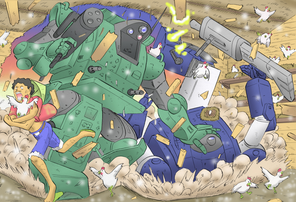 Bird Rule 34 Image