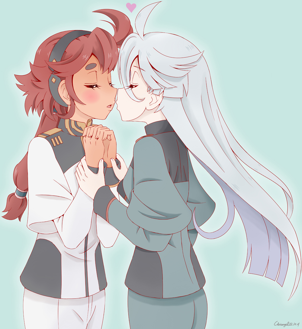 Miorine Rembran (Gundam) Rule 34 Image