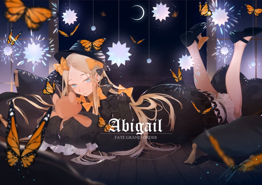 Abigail Williams (Fate) Rule 34 Image