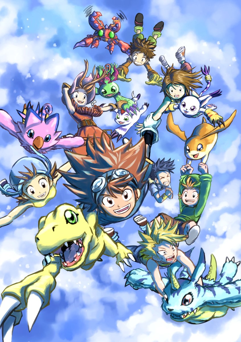 Agumon (Digimon) Rule 34 Image