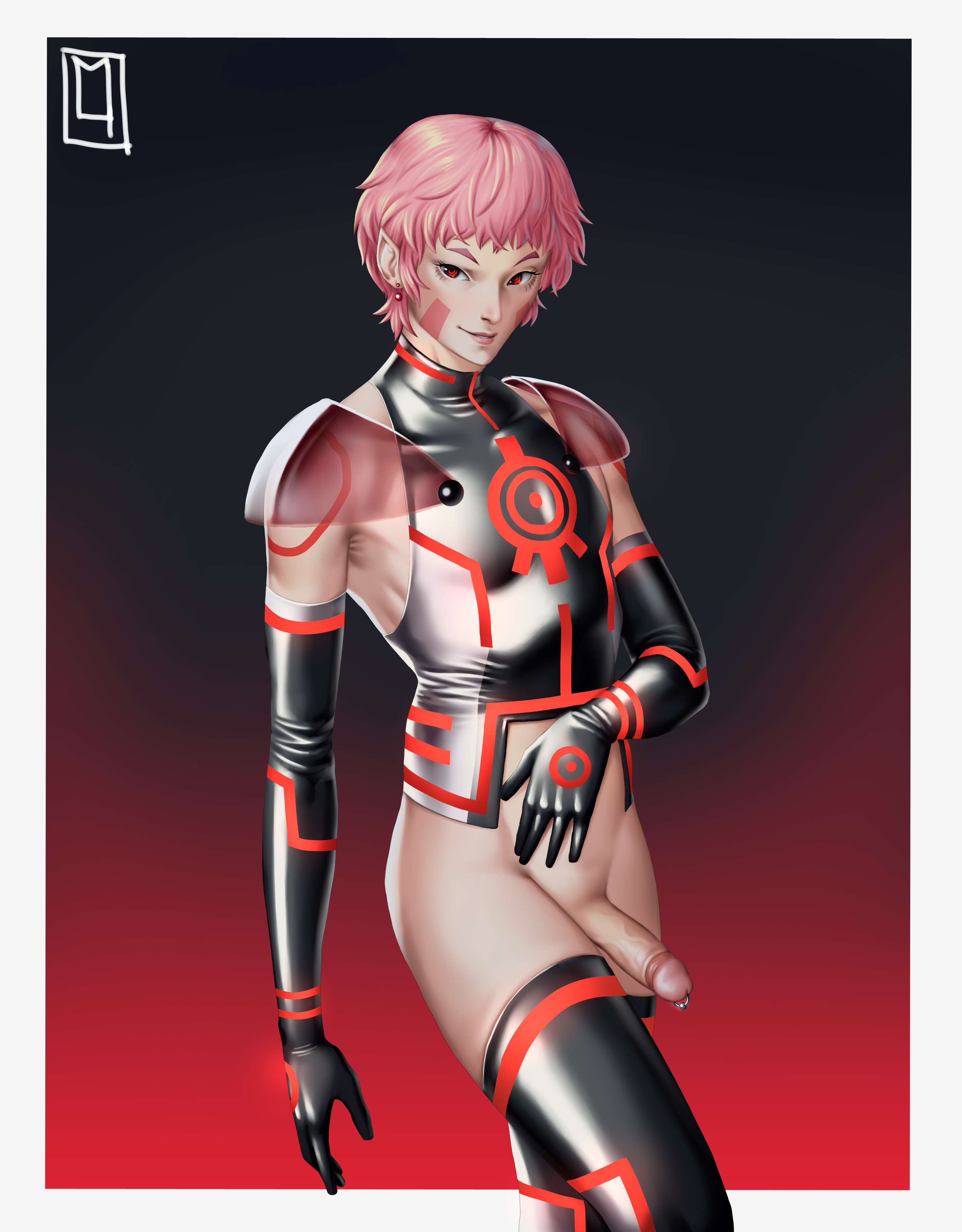 Digital Media (Artwork) Rule 34 Image