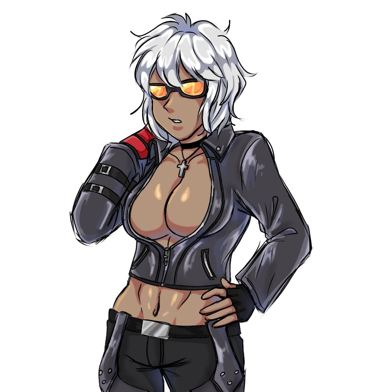 K' Rule 34 Image