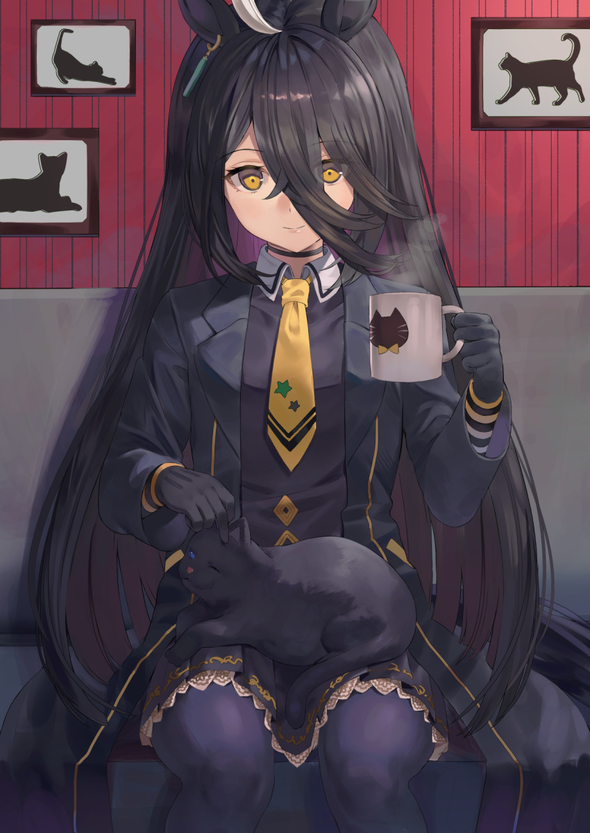 Manhattan Cafe (Umamusume) Rule 34 Image