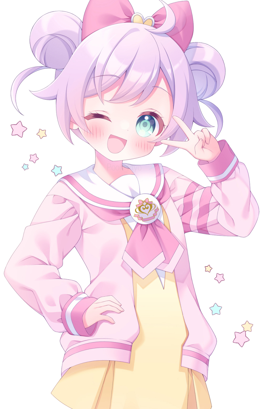 Manaka Laala (Pretty Series) Rule 34 Image