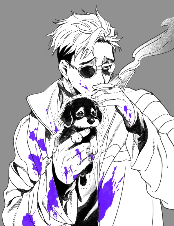 Oh Sangwoo (Killing Stalking) Rule 34 Image