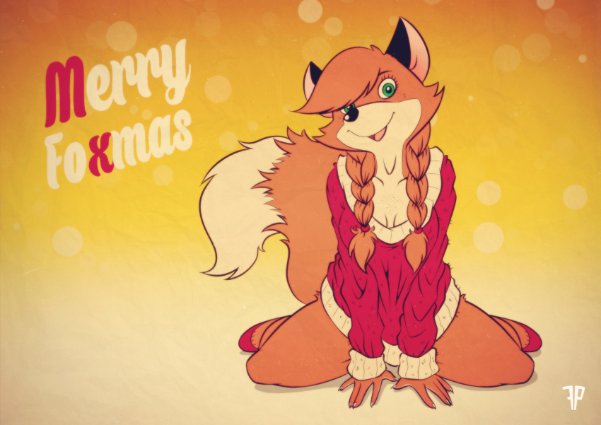 Merry Christmas Rule 34 Image