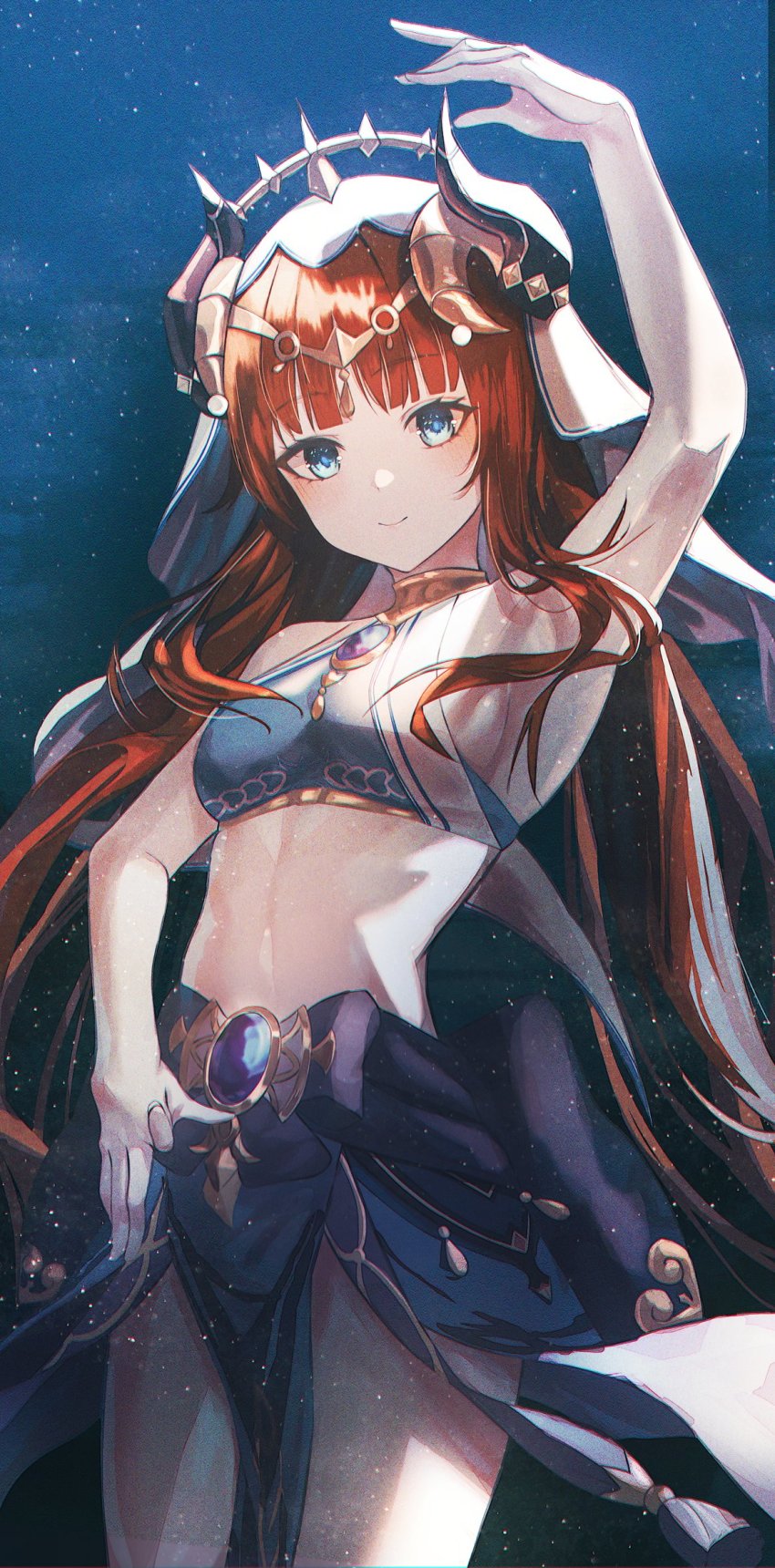 Nilou (Genshin Impact) Rule 34 Image