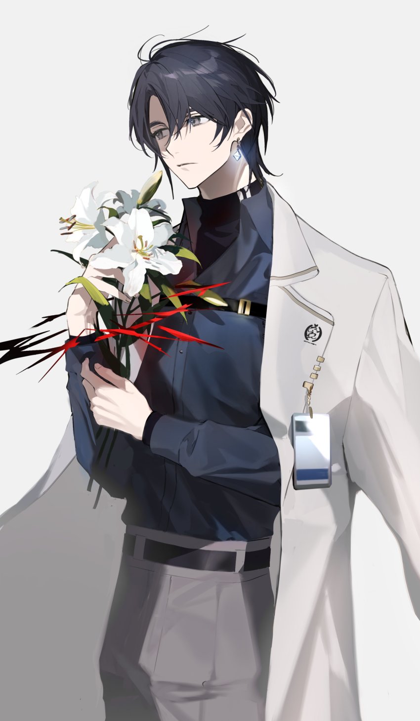 Lily (Flower) Rule 34 Image