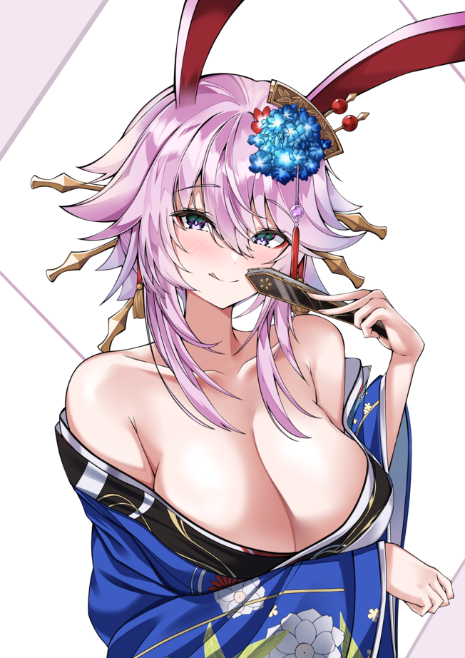 Yae Sakura (Honkai (Series)) Rule 34 Image