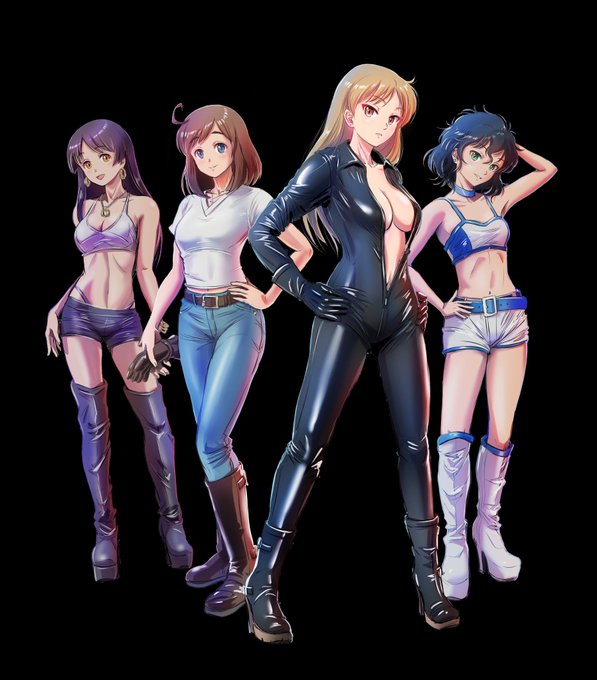 Amano Onsa (Bakuon!!) Rule 34 Image