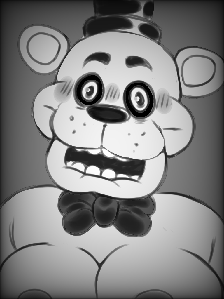 Freddy (Fnaf) Rule 34 Image
