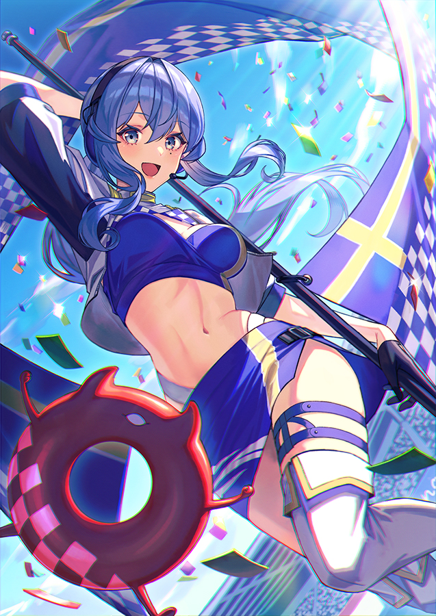 Gotland (Kancolle) Rule 34 Image