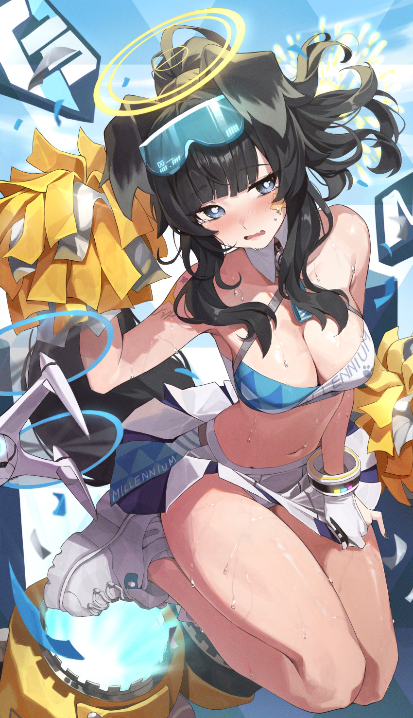 Hibiki (Blue Archive) Rule 34 Image
