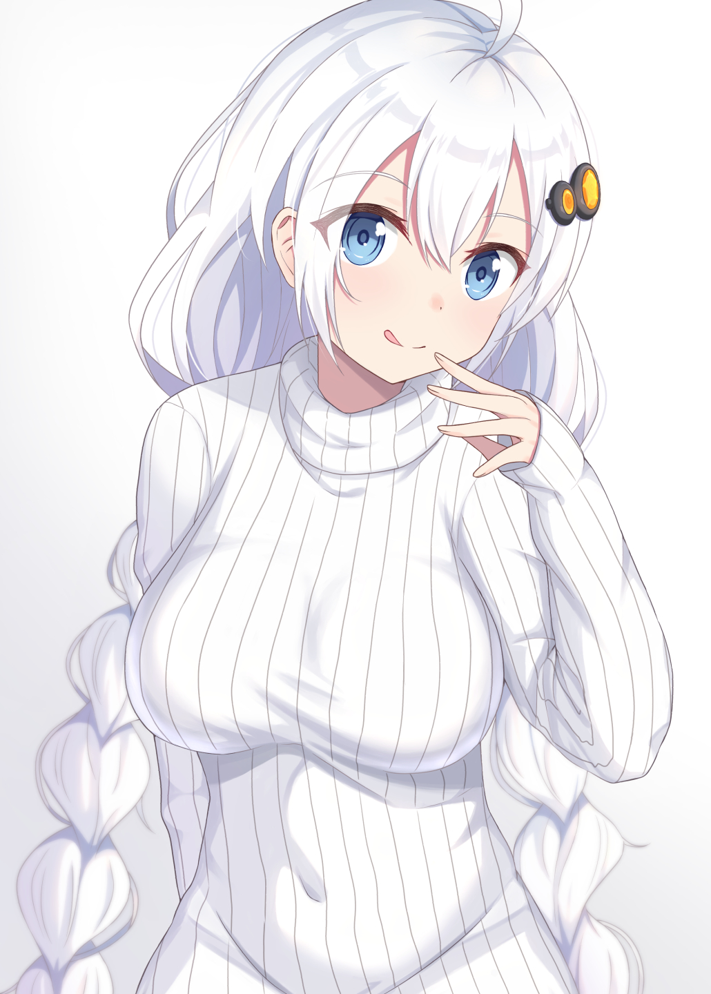 Kizuna Akari (Voiceroid) Rule 34 Image