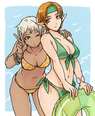 Jewel (Suikoden) Rule 34 Image