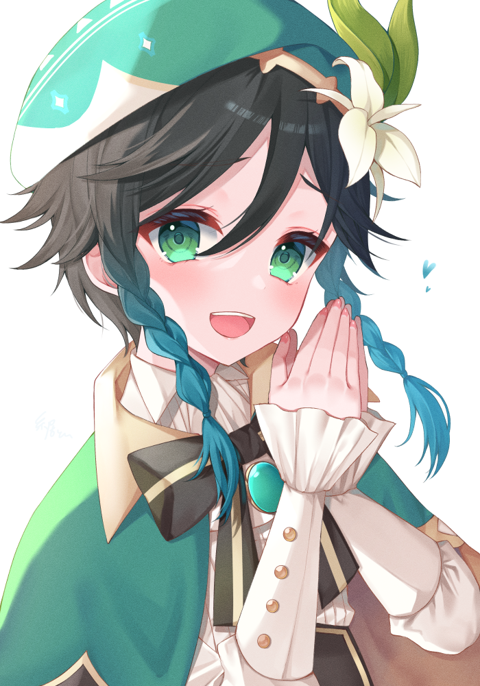 Venti (Genshin Impact) Rule 34 Image
