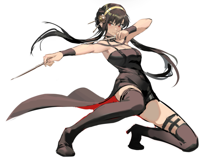 Yor Briar (Spy X Family) Rule 34 Image