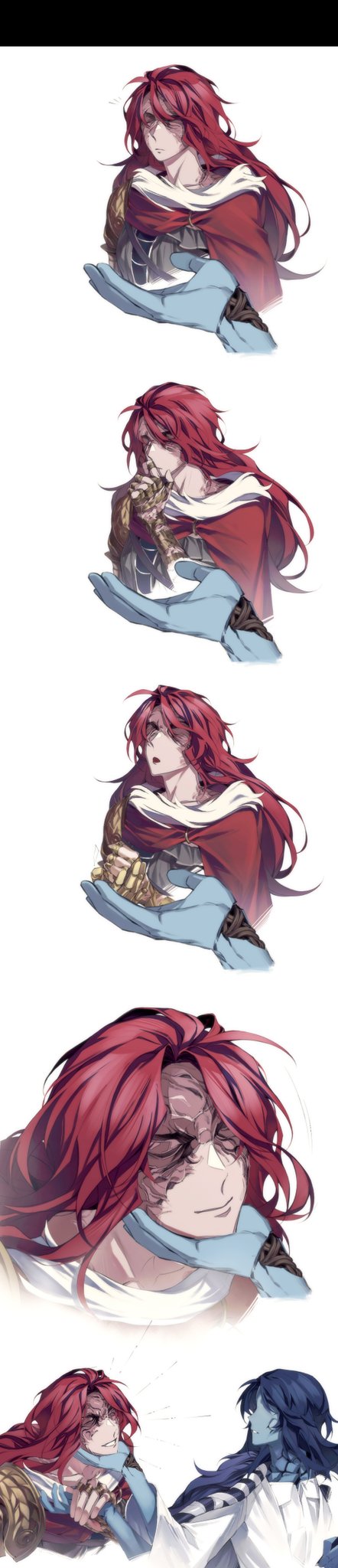 Malenia Blade Of Miquella (Elden Ring) Rule 34 Image
